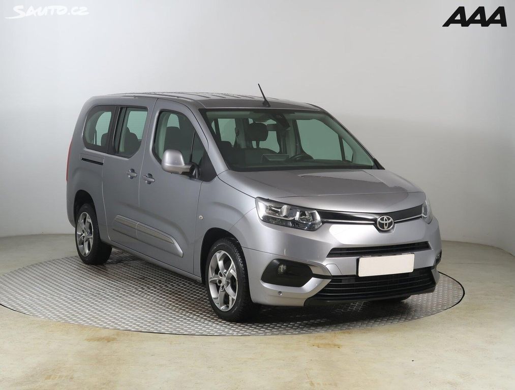Toyota Proace City Verso, Maxi 1.5 D-4D, Shuttle, 7Míst